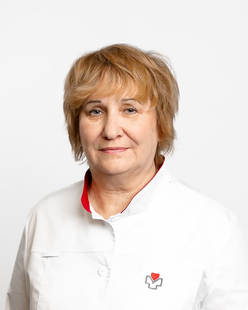 Гуркіна Наталія Василівна